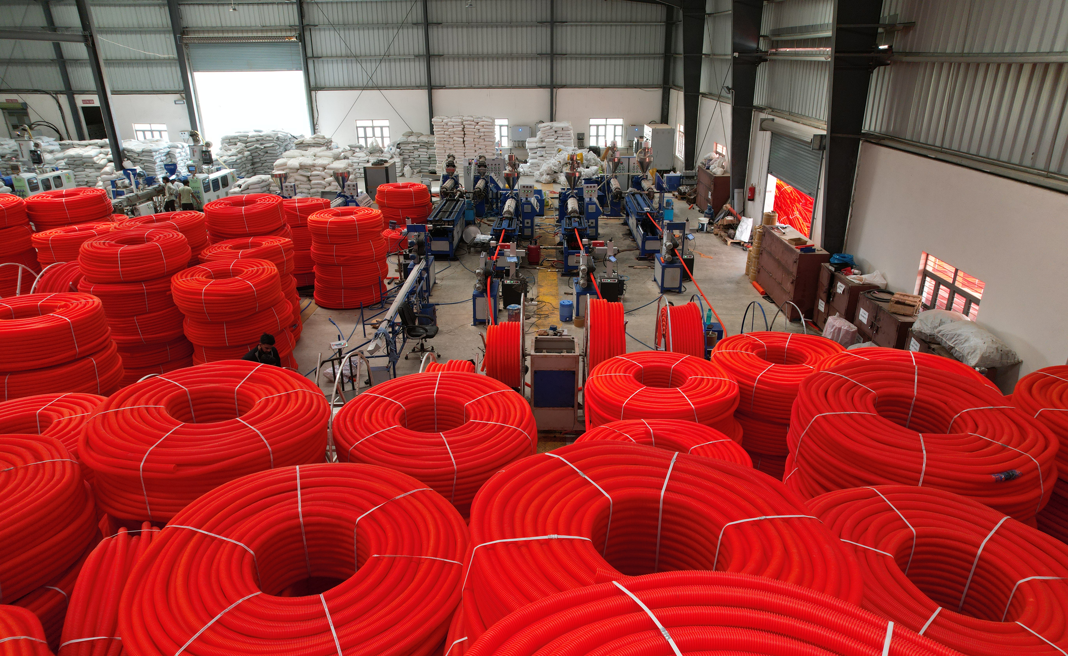 JP POLYPLAST PVT LTD roadmap — 2029-2030